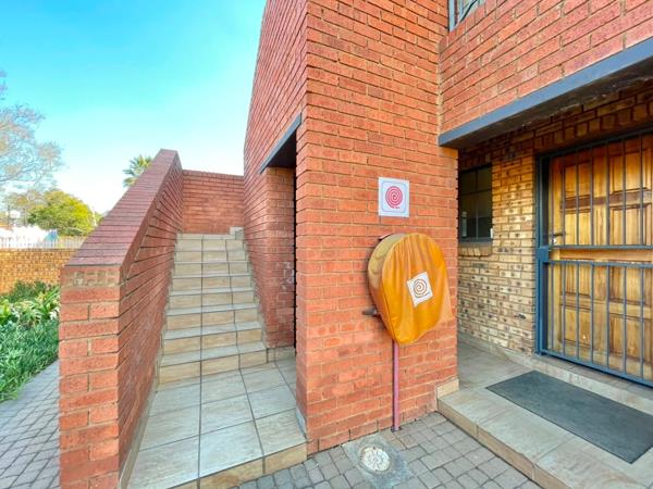 2 Bedroom Townhouse