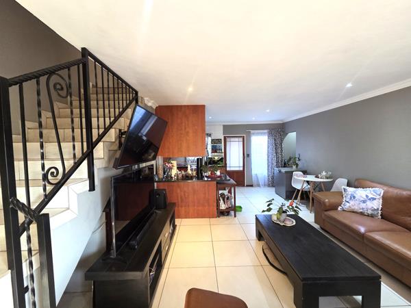 3 Bedroom Townhouse
