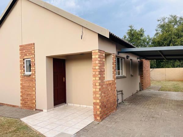 3 Bedroom House