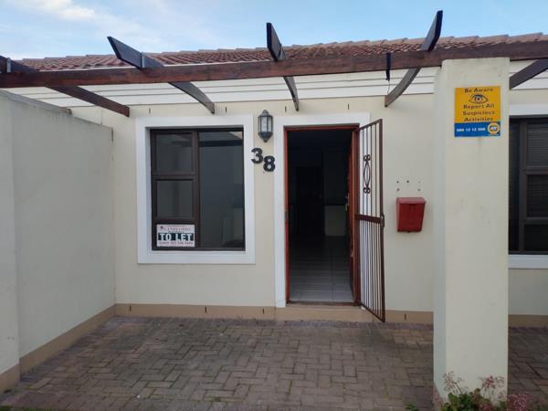 2 Bedroom Townhouse