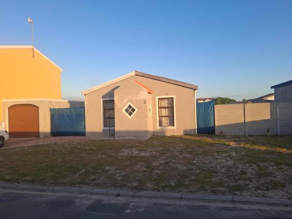 2 Bedroom House
