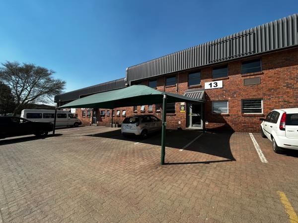 294 m² Industrial space