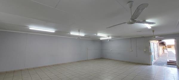 70 m² Retail Space