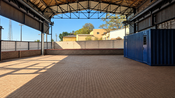 2 049 m² Industrial space