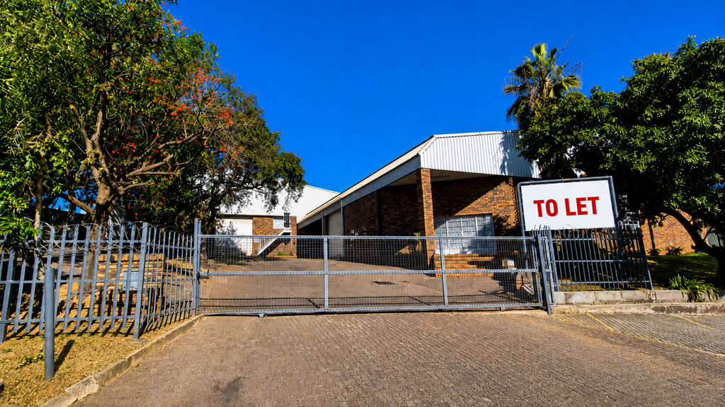 2 049 m² Industrial space