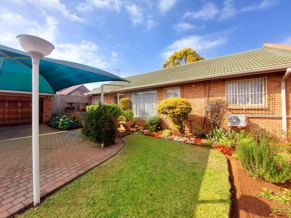 3 Bedroom House