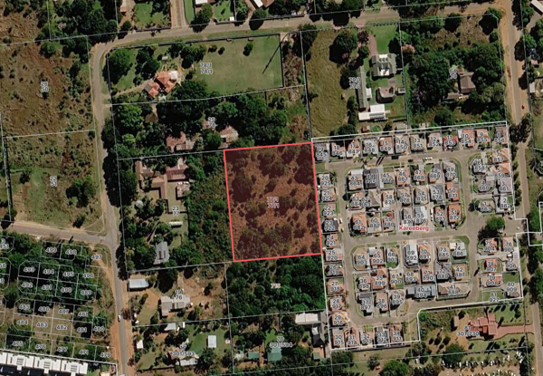 1 ha Land