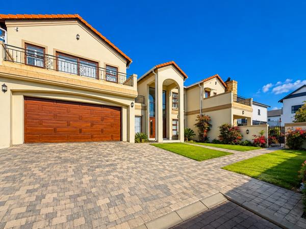 5 Bedroom House