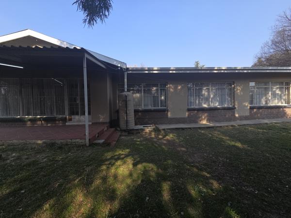 3 Bedroom House