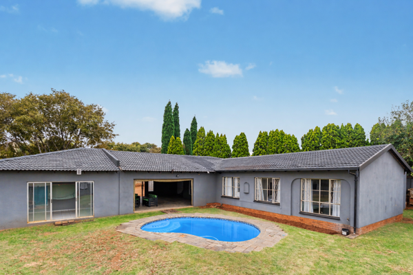 3 Bedroom House