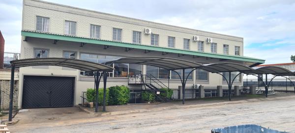 110 m² Industrial space