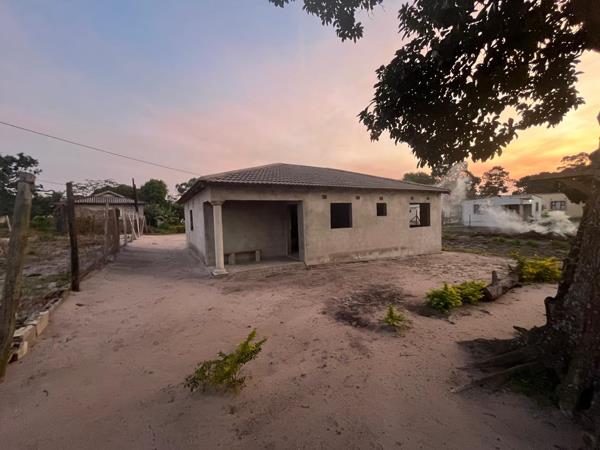 2 Bedroom House
