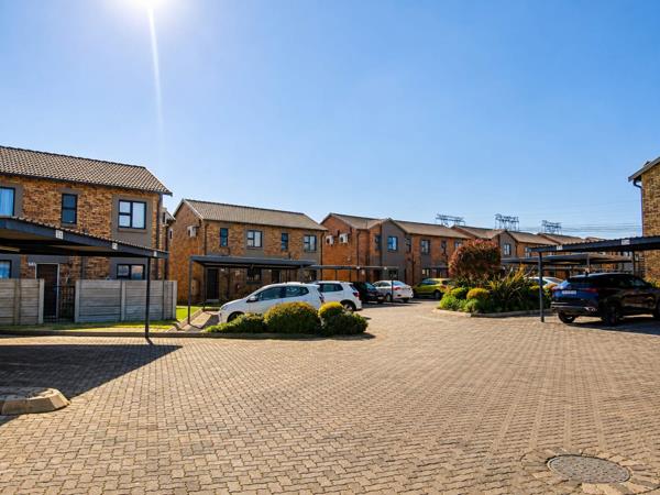 2 Bedroom Townhouse