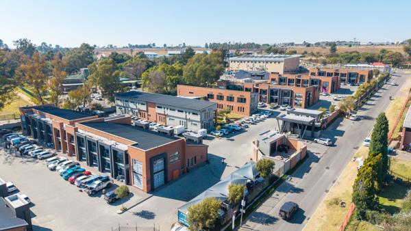 40 m² Commercial space