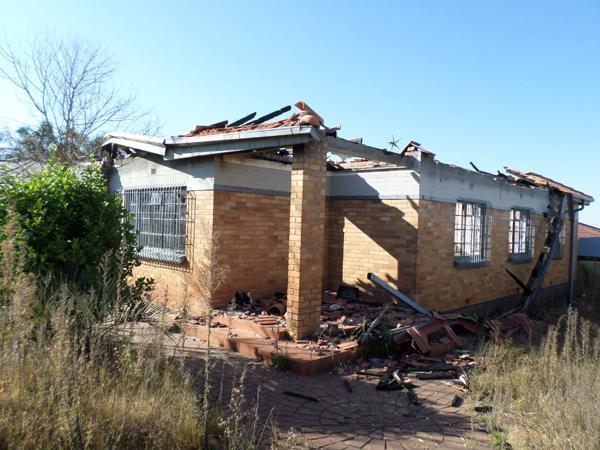 607 m² Land