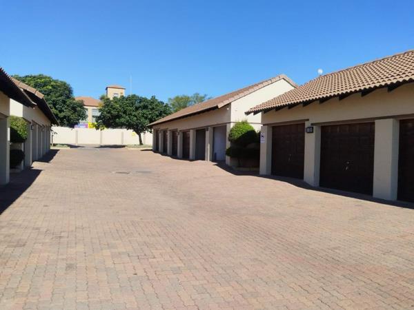 2 Bedroom Townhouse