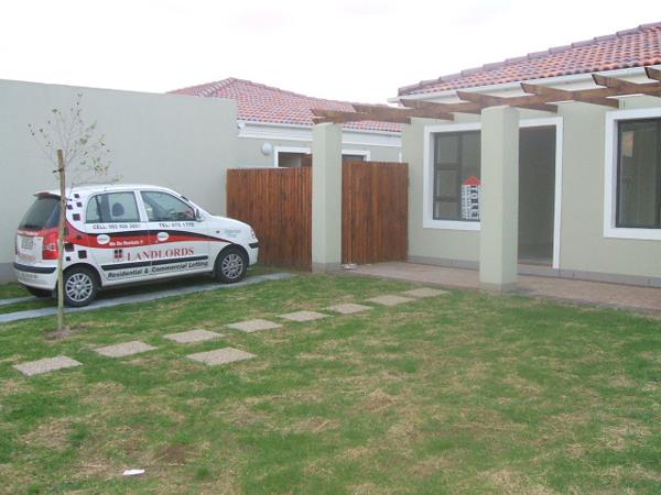 2 Bedroom Townhouse