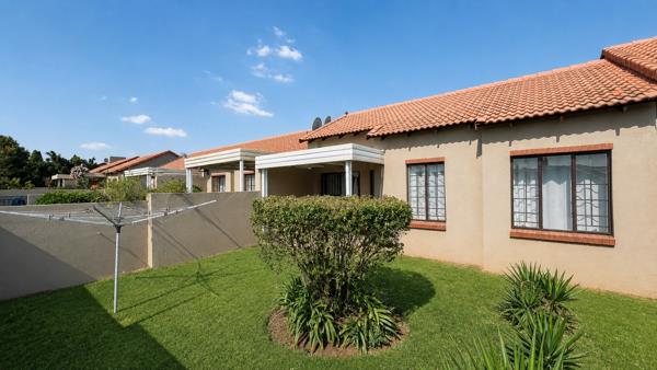 2 Bedroom Townhouse