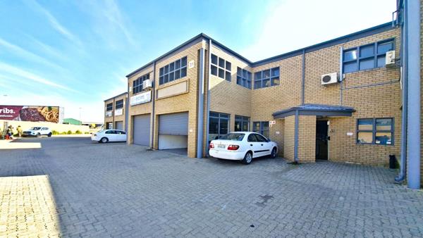 225 m² Industrial space