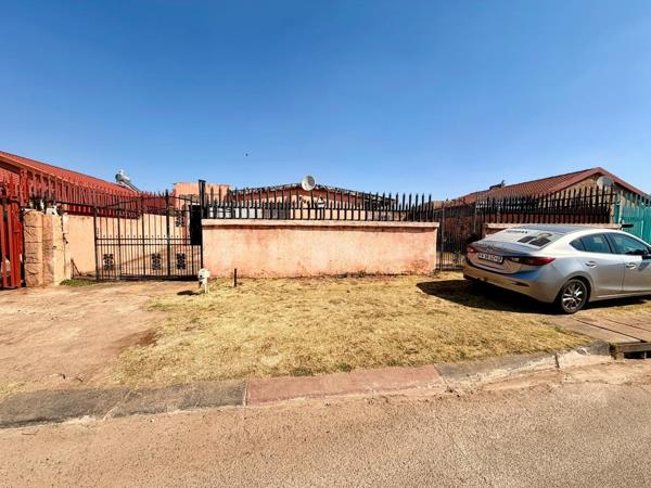 3 Bedroom House