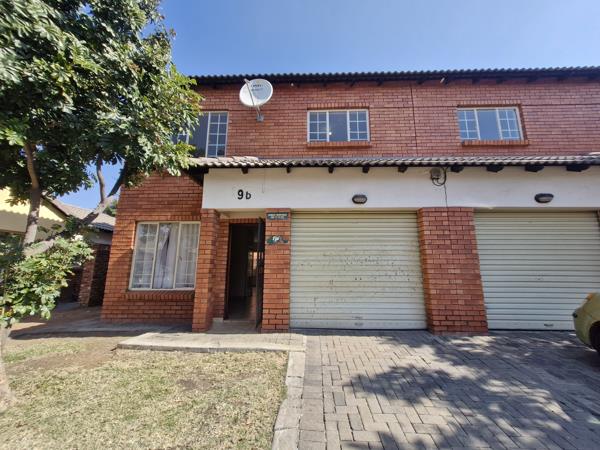 3 Bedroom Townhouse