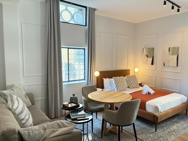1 Bedroom Apartment
