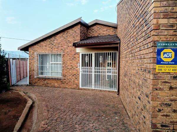 3 Bedroom House
