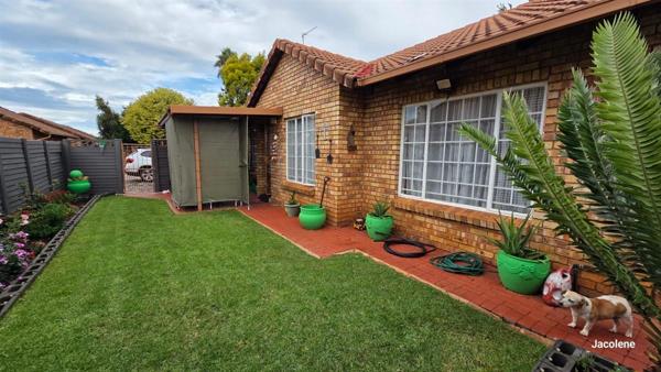 2 Bedroom Townhouse