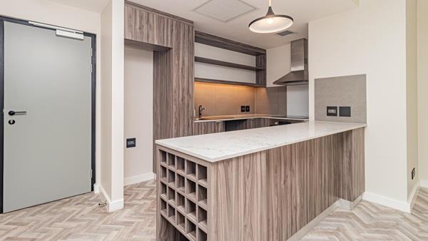 1 Bedroom Apartment