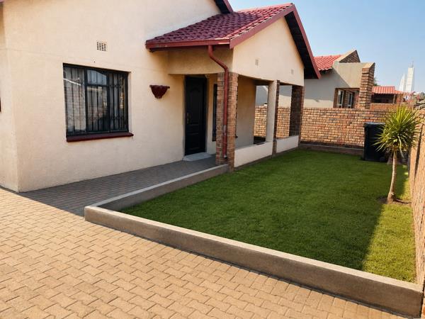 3 Bedroom House