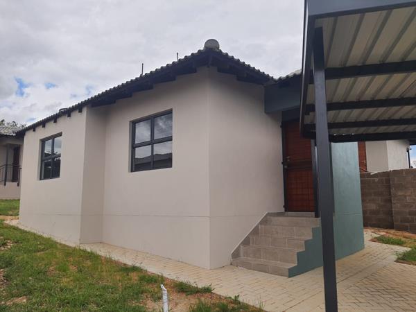 3 Bedroom House