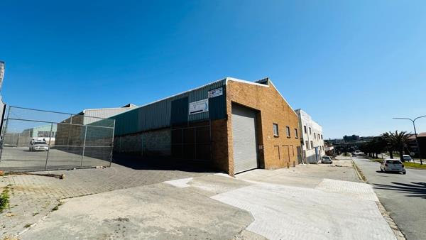 600 m² Industrial space