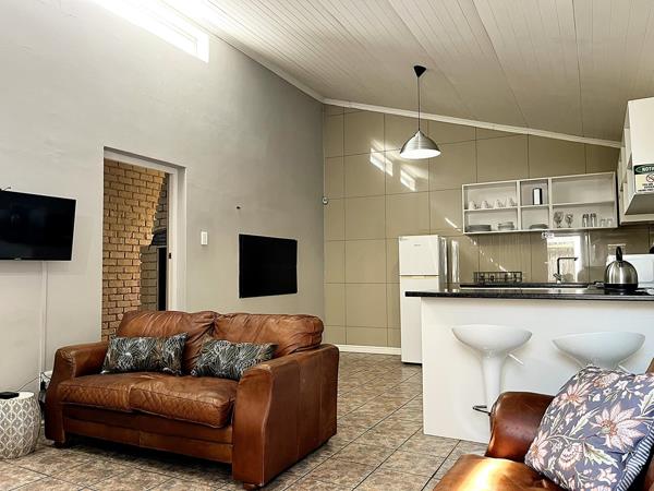2 Bedroom Garden Cottage