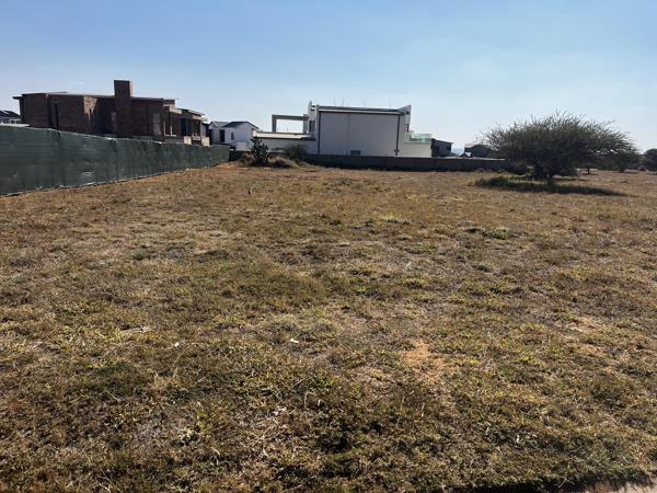 1 581 m² Land