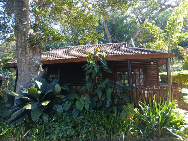 1 Bedroom Garden Cottage