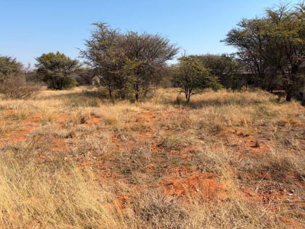 1 000 m² Land