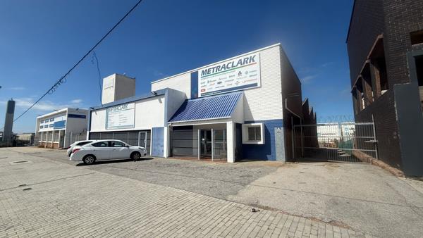 600 m² Industrial space