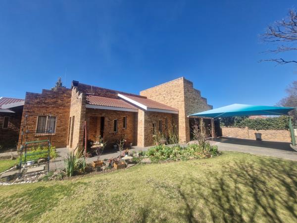 4 Bedroom House