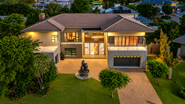 5 Bedroom House