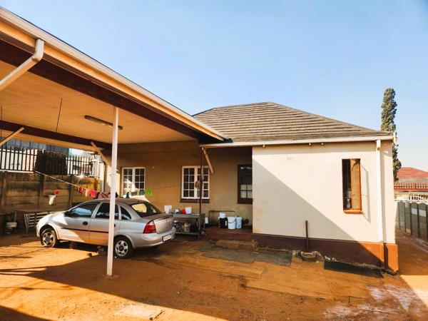 3 Bedroom House