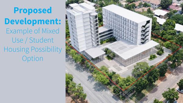 7 726 m² Land