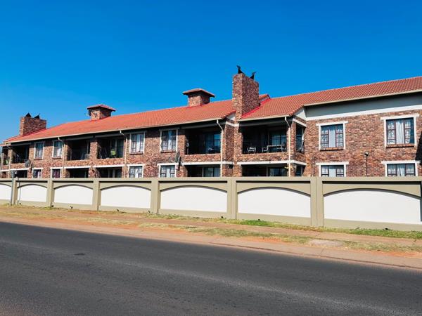 2 Bedroom Townhouse