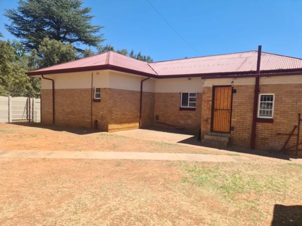 2 Bedroom House