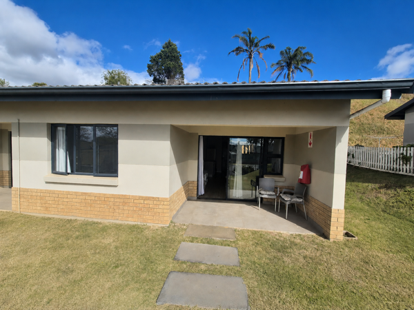 2 Bedroom House