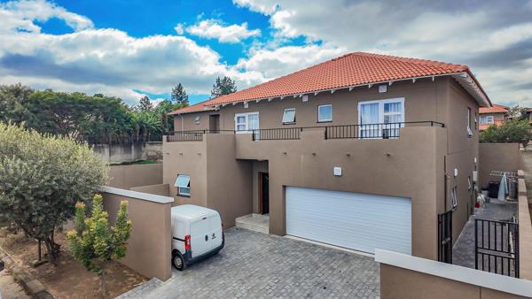4 Bedroom Cluster