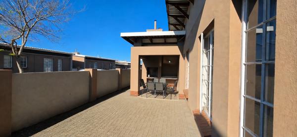 3 Bedroom Townhouse