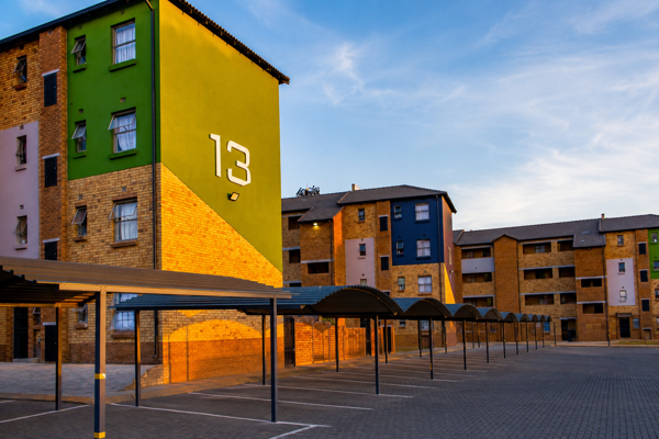 2 Bedroom Apartment