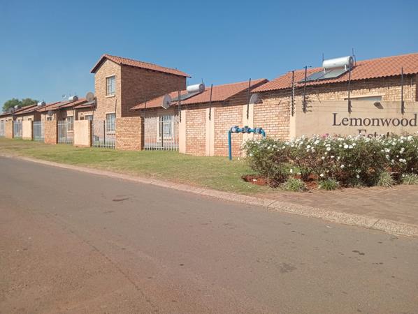 3 Bedroom Cluster