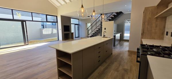 3 Bedroom Townhouse