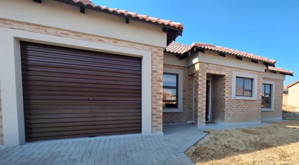 2 Bedroom House